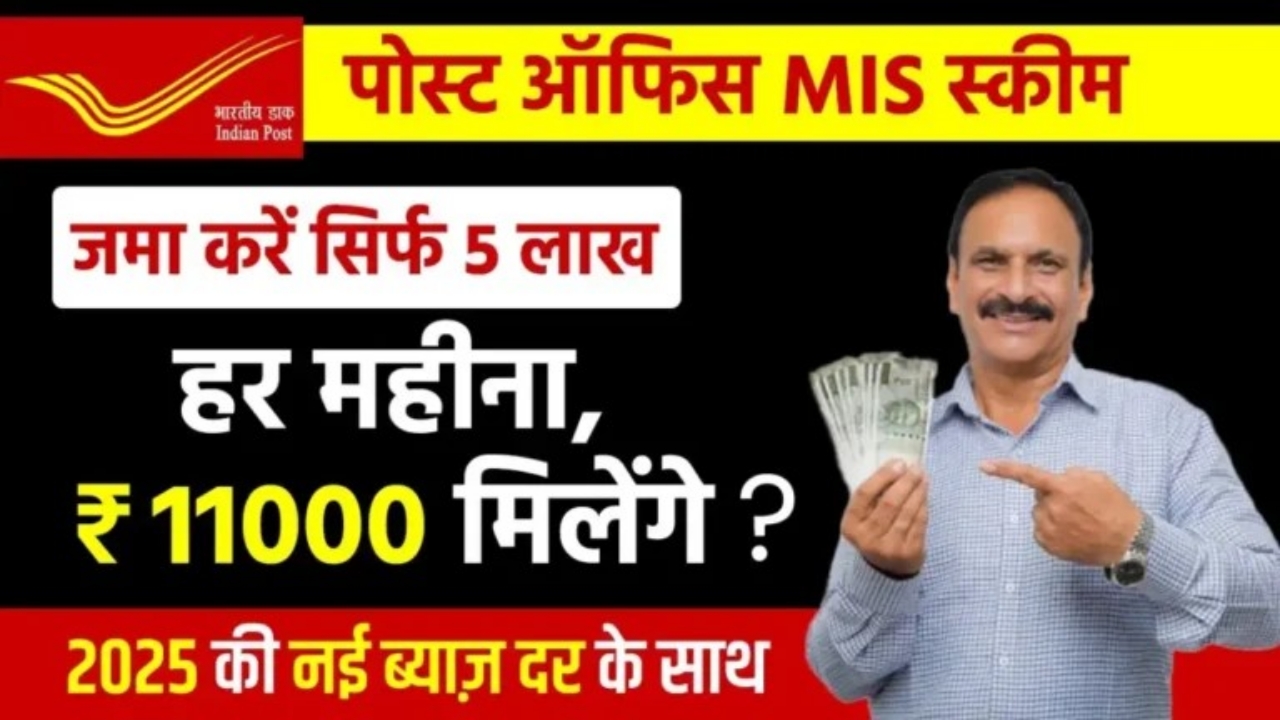 Post Office MIS Scheme